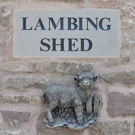 Villa Lambing Shed - UK12380 Lydney Exterior foto