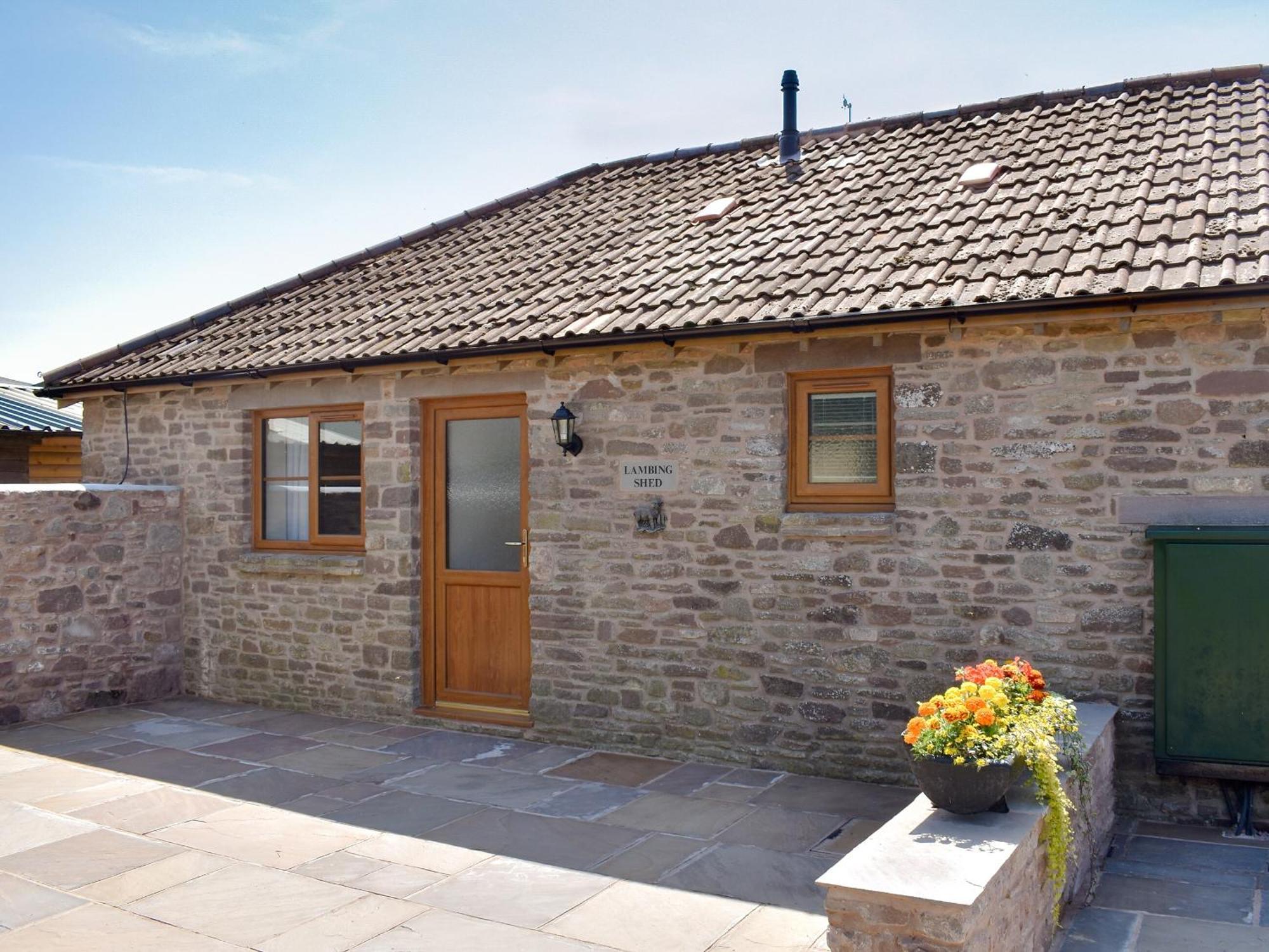 Villa Lambing Shed - UK12380 Lydney Exterior foto